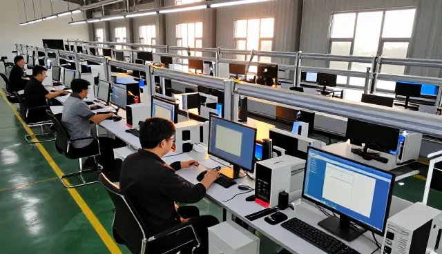淮北渐进网络科技有限公司